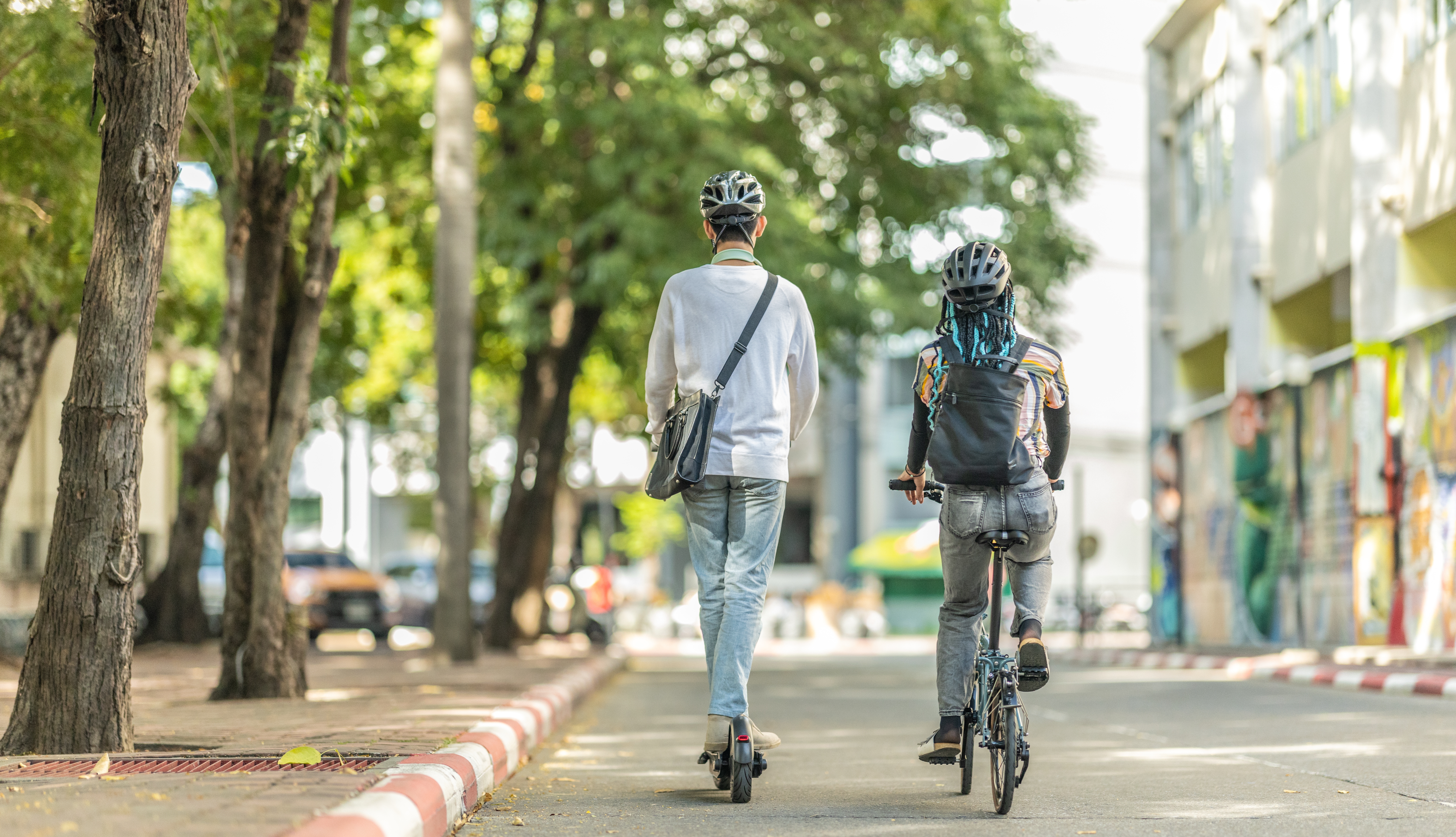 Settimana europea della mobilità 2025: “Muoversi tutti”