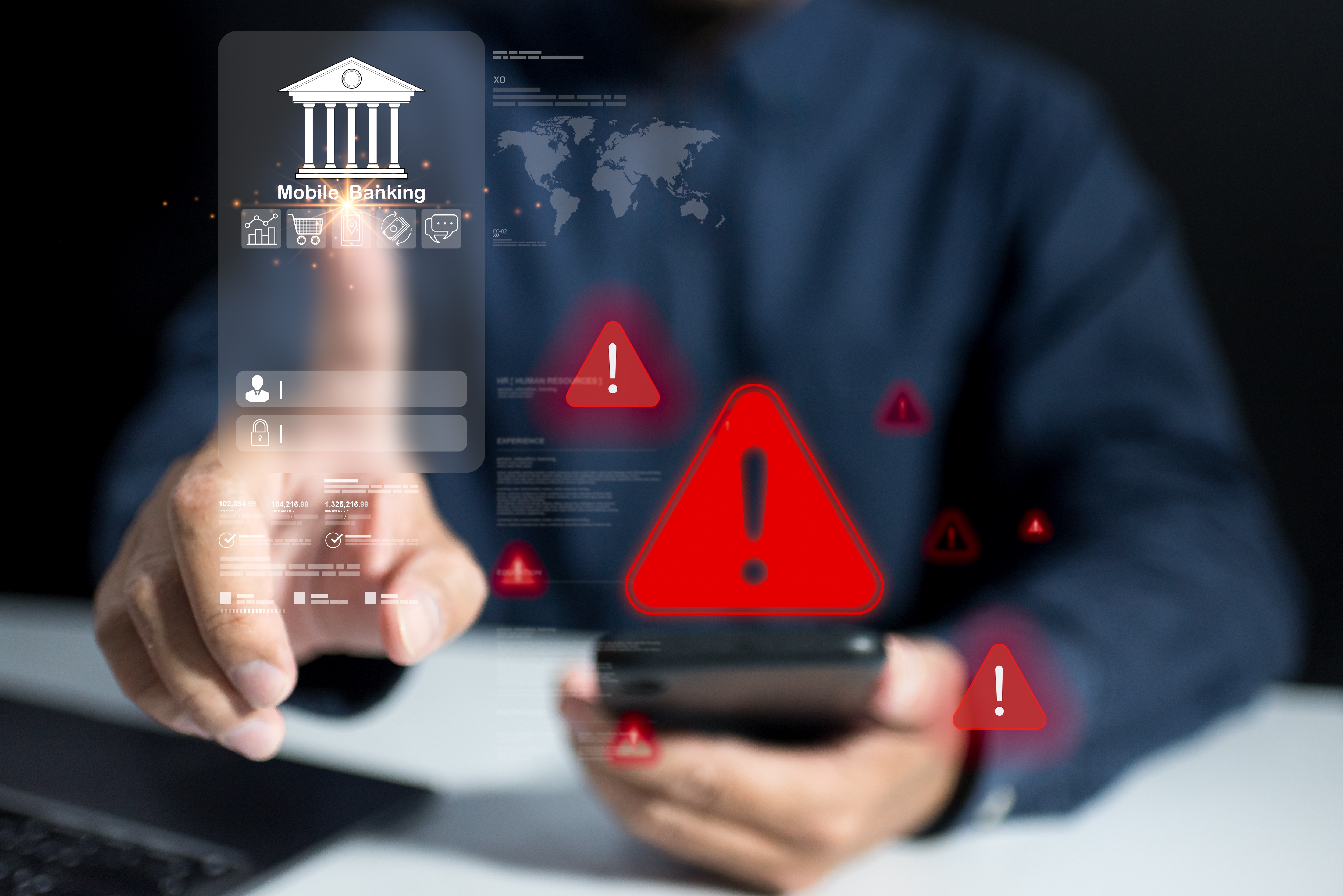 Frodi nel banking, l’uso dell’Agentic AI