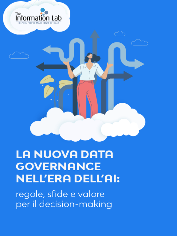 La nuova data governance nell’era dell’AI: regole, sfide e valore per il decision-making