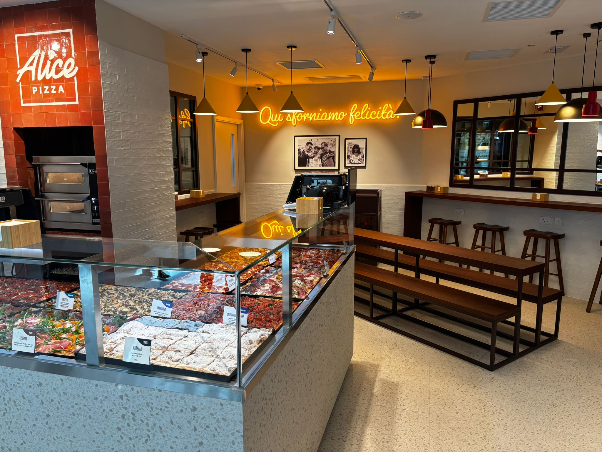 WindTre Business con Alice Pizza