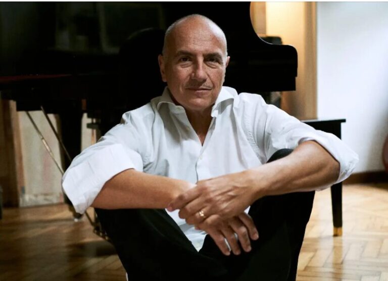 Danilo Rea parla di AI nella musica