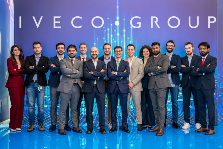 Studenti del Master in mobilità di PoliTo e Iveco Group