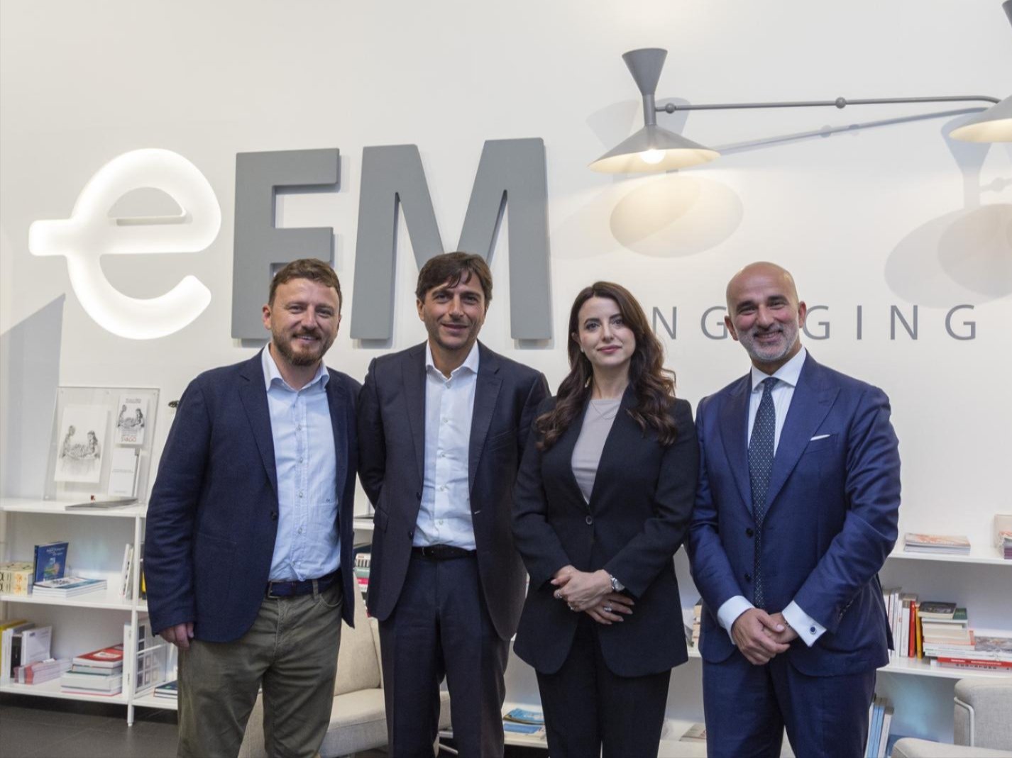eFM acquisisce Opinno