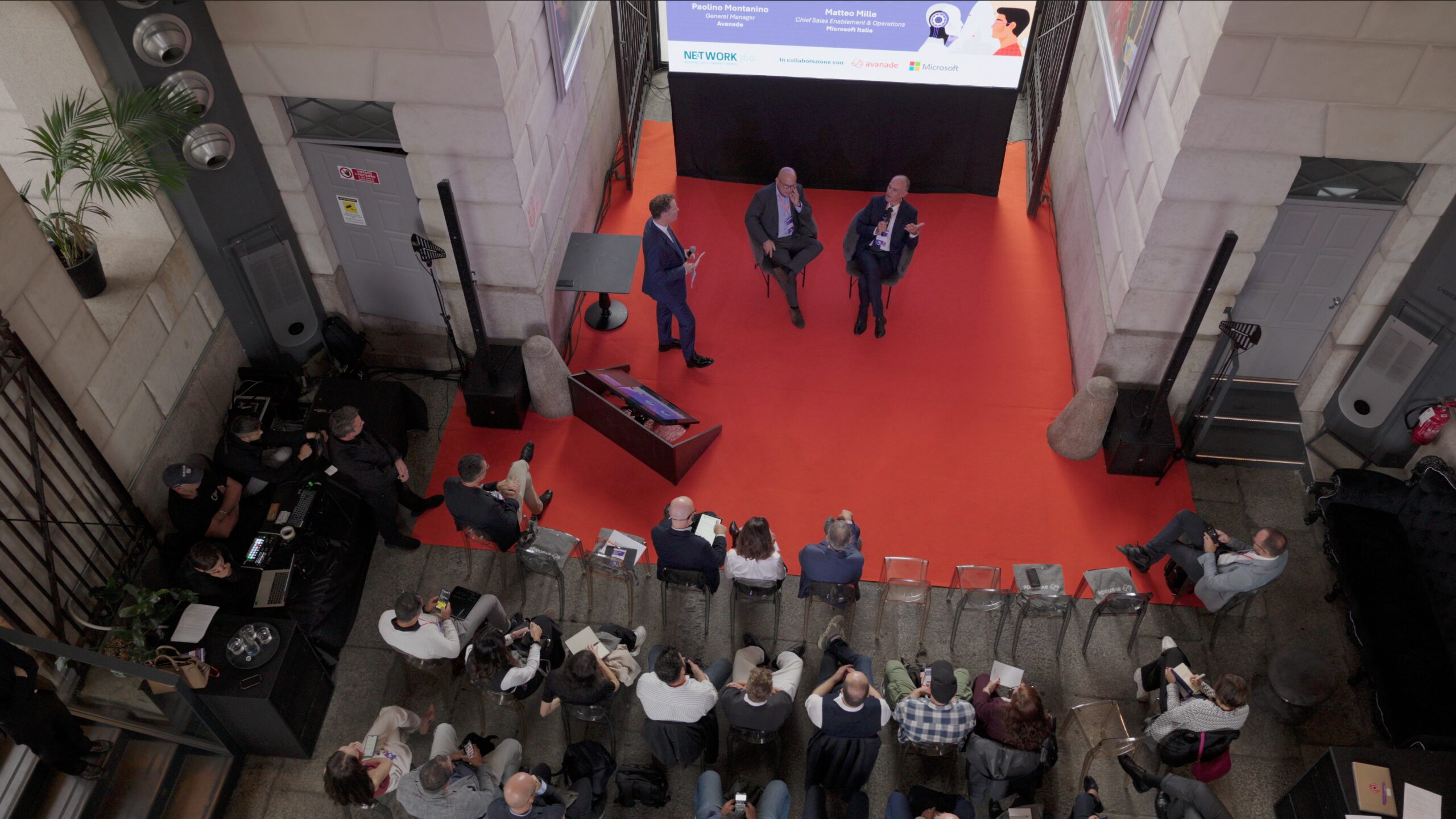 La Frontier Firm secondo Avanade