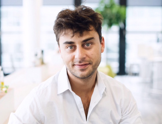 Mattia Perroni, founder di Medicilio