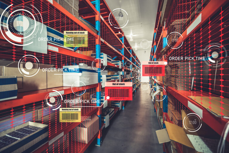 Smart,Warehouse,Management,System,Using,Augmented,Reality,Technology,To,Identify