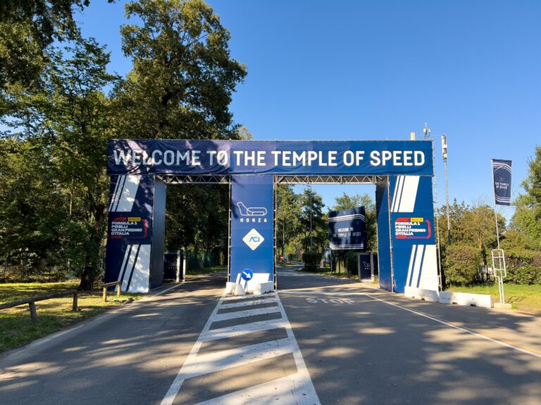 Spark! Innovation Summit 2025 all’autodromo di Monza