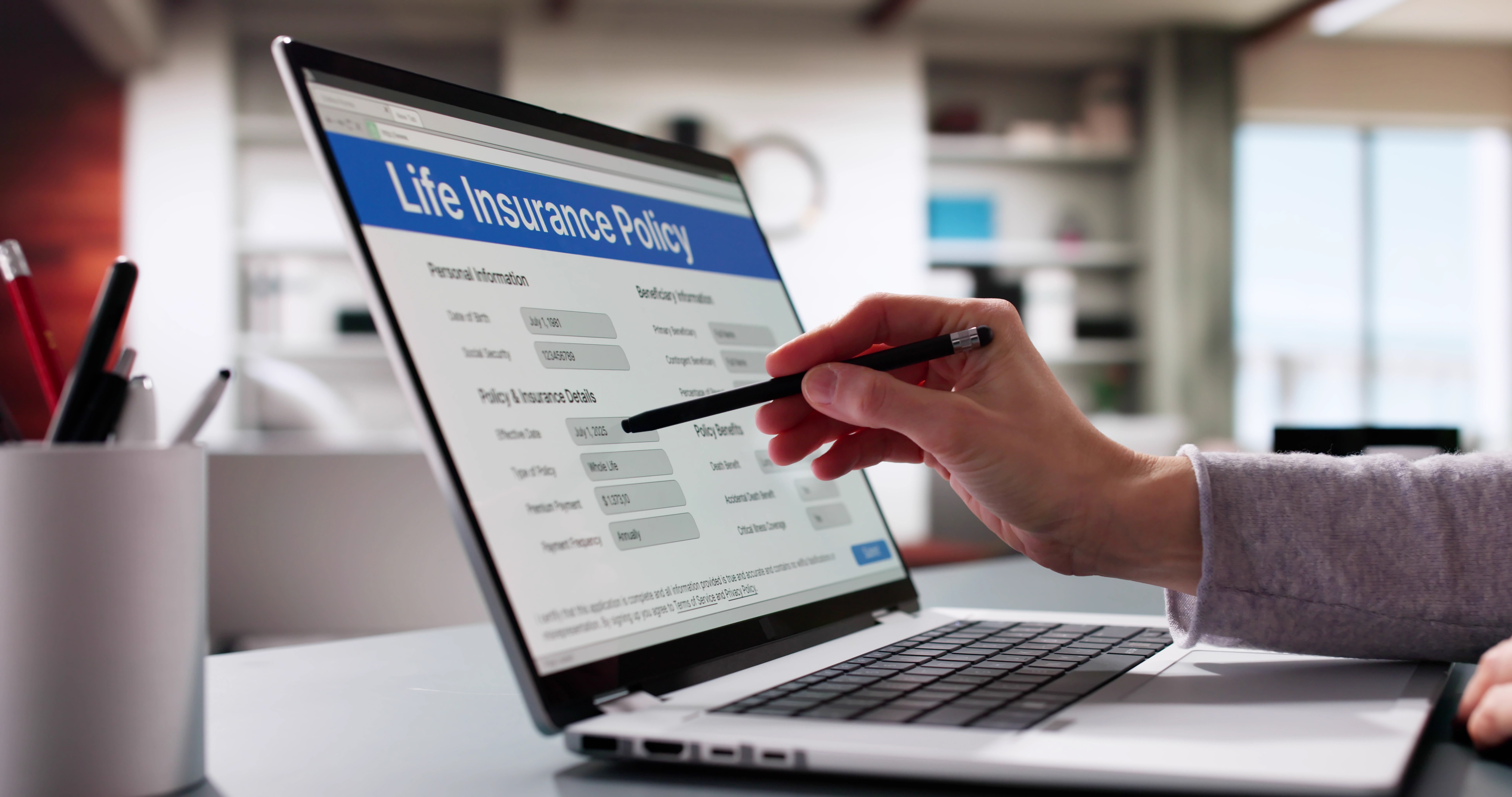 Polizze vita per gli under 40