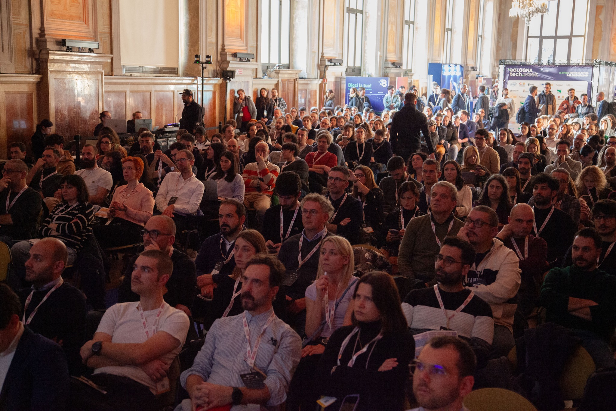 Bologna Tech Week  2025