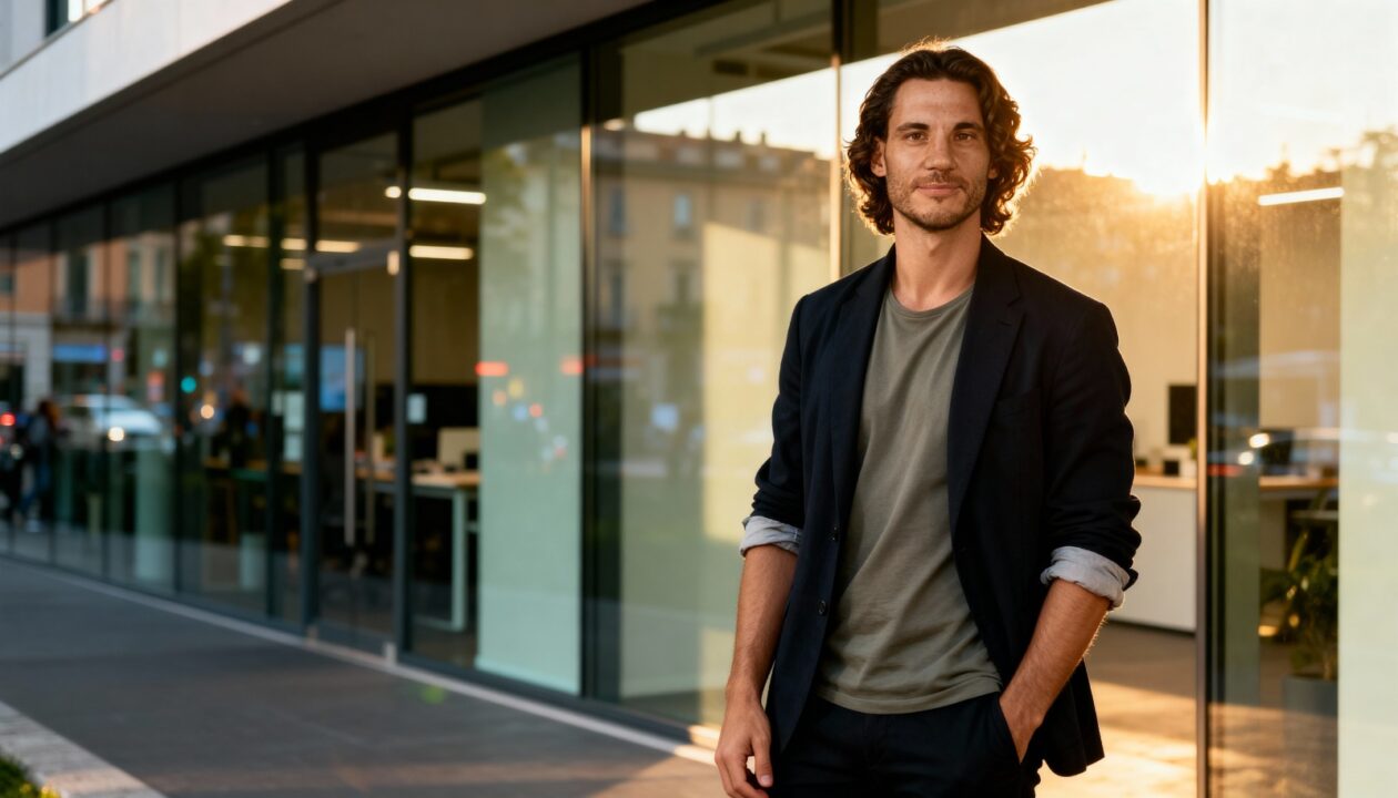 Gianluca Bernardi – CEO Bianco Ventures