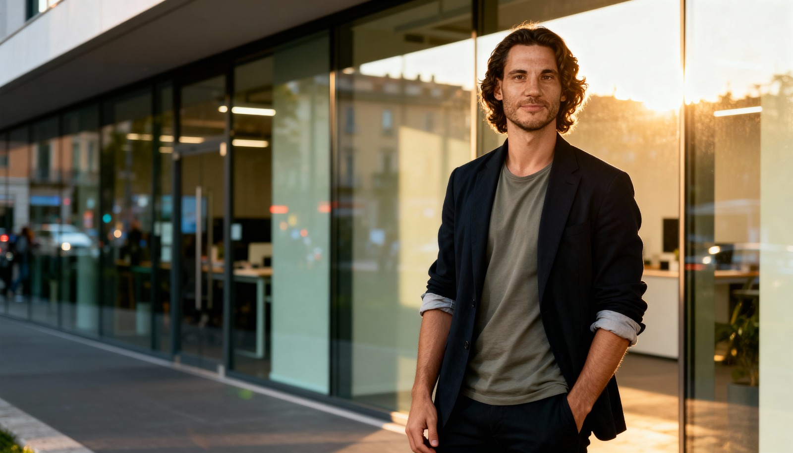 Gianluca Bernardi – CEO Bianco Ventures