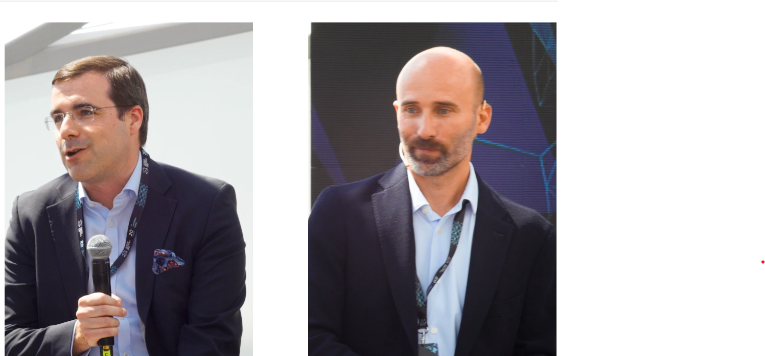 I top manager di Scientifica