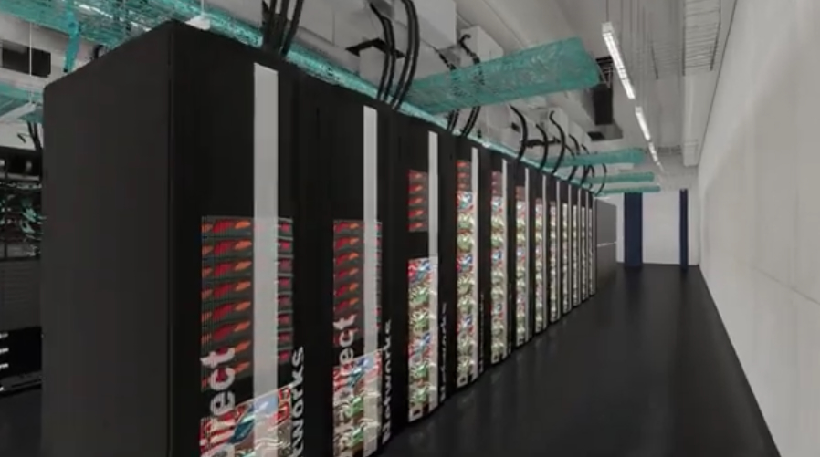 Supercomputer