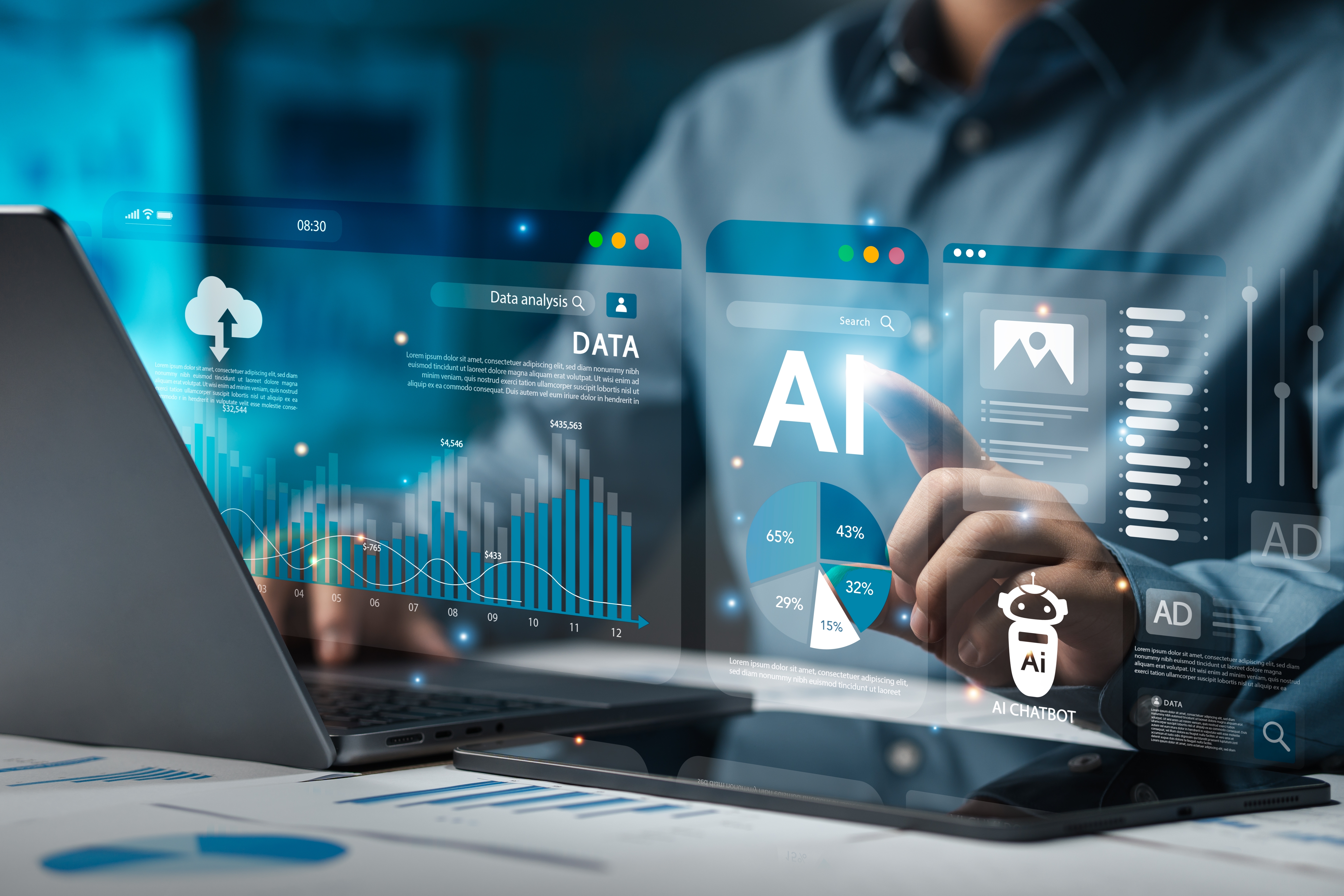 Accordo Open AI – Amazon