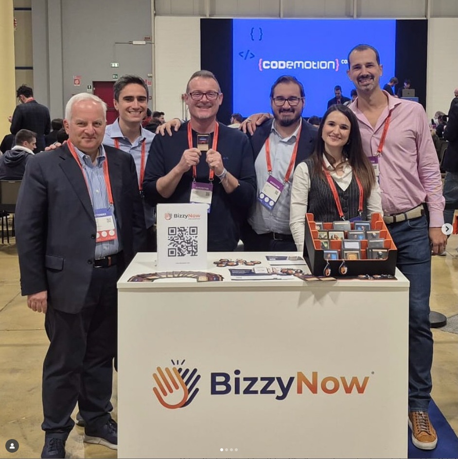 Il team di BizzyNow