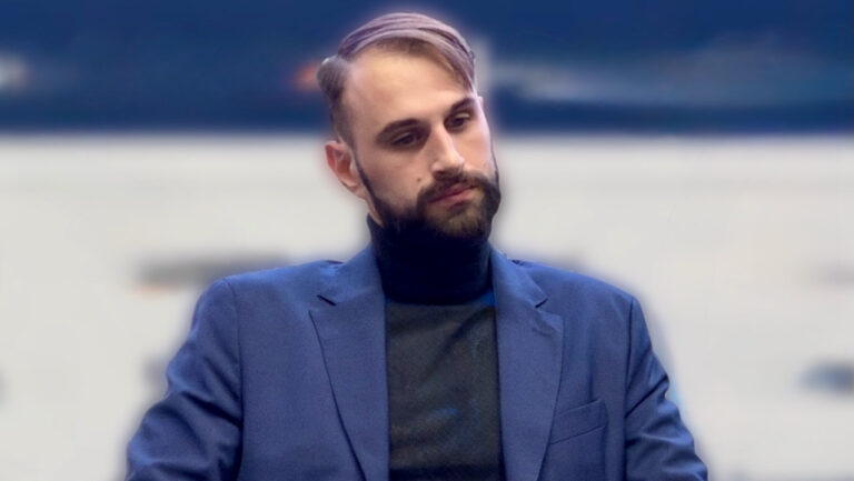 Davide Orfanelli Flutter Sea