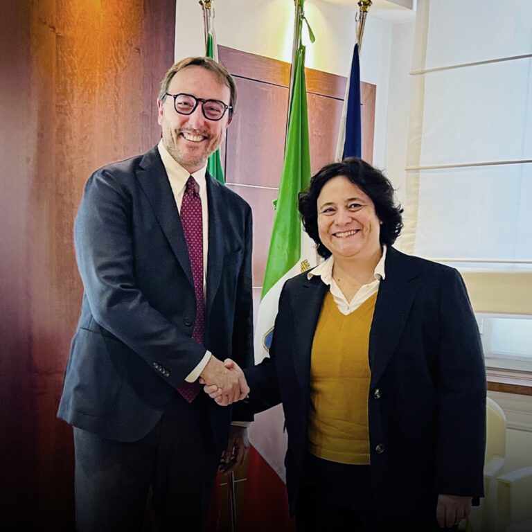 Giorgio Bellipanni, Infrastructure Opere Marittime e Chiara Petrioli, WSense