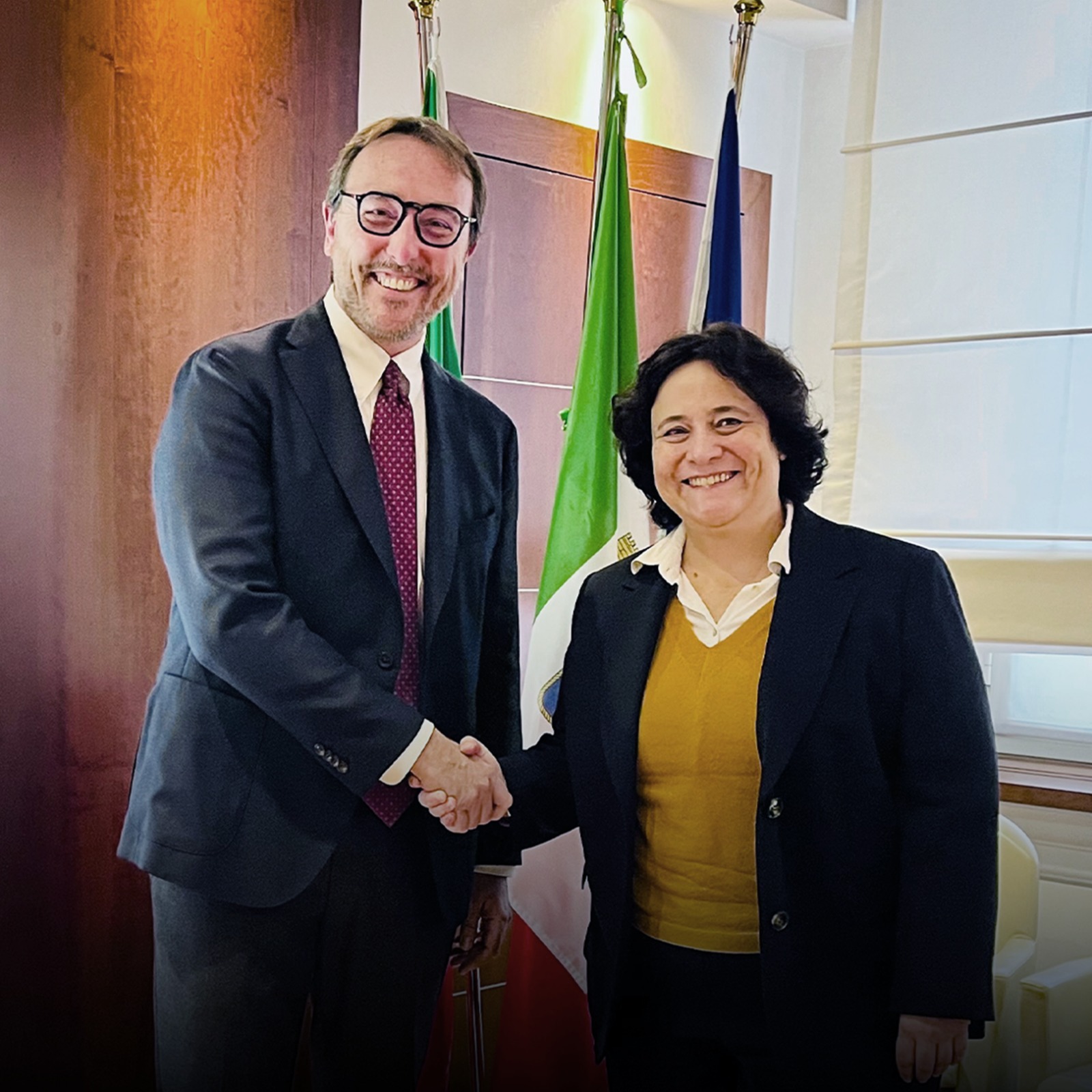 Giorgio Bellipanni, Infrastructure Opere Marittime e Chiara Petrioli, WSense