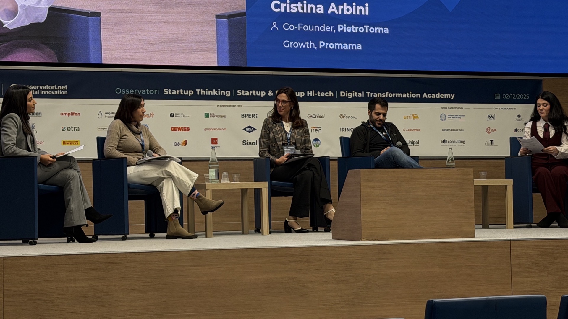 benessere dei founder