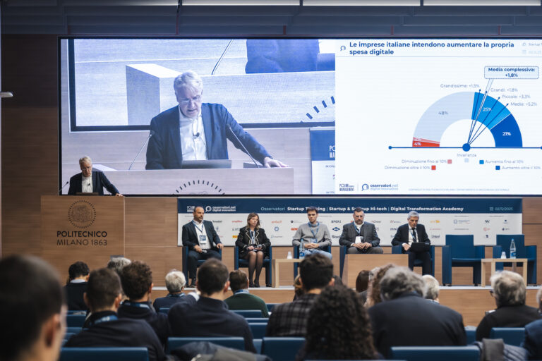 Investimenti in digitale: convegno degli Osservatori