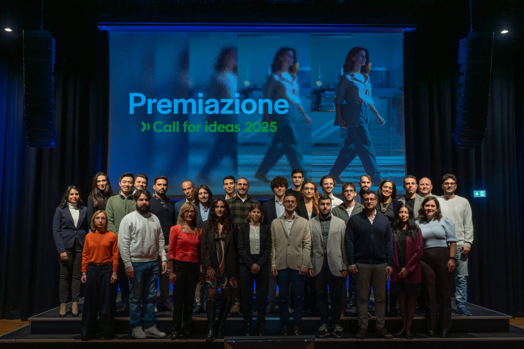 Premiazione GoBeyond 2025