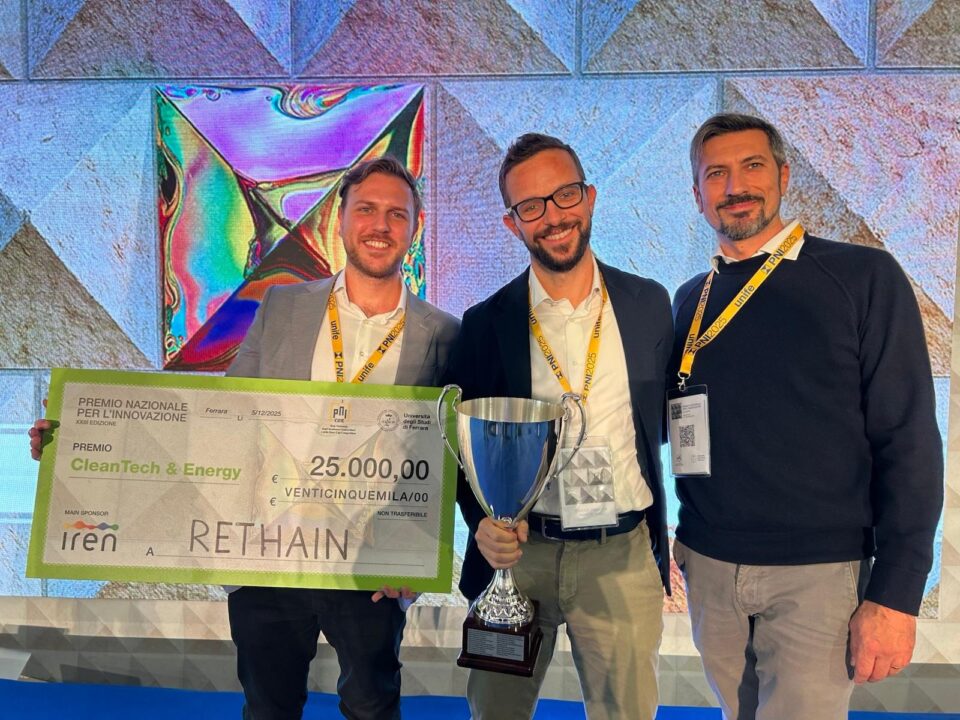RethaiN_ vincitori assoluti PNI 2025