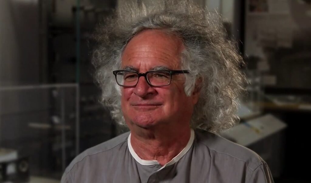 Avram Miller, cofounder Intel Capital