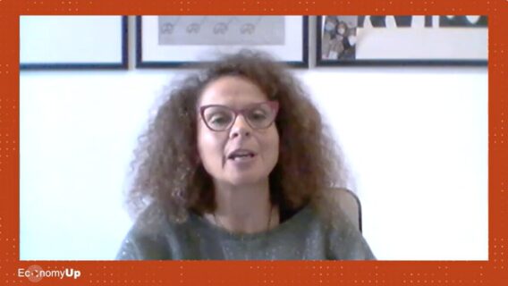 Gianna Elisa Berlingerio, Direttora del Dipartimento Sviluppo Economico Regione Puglia