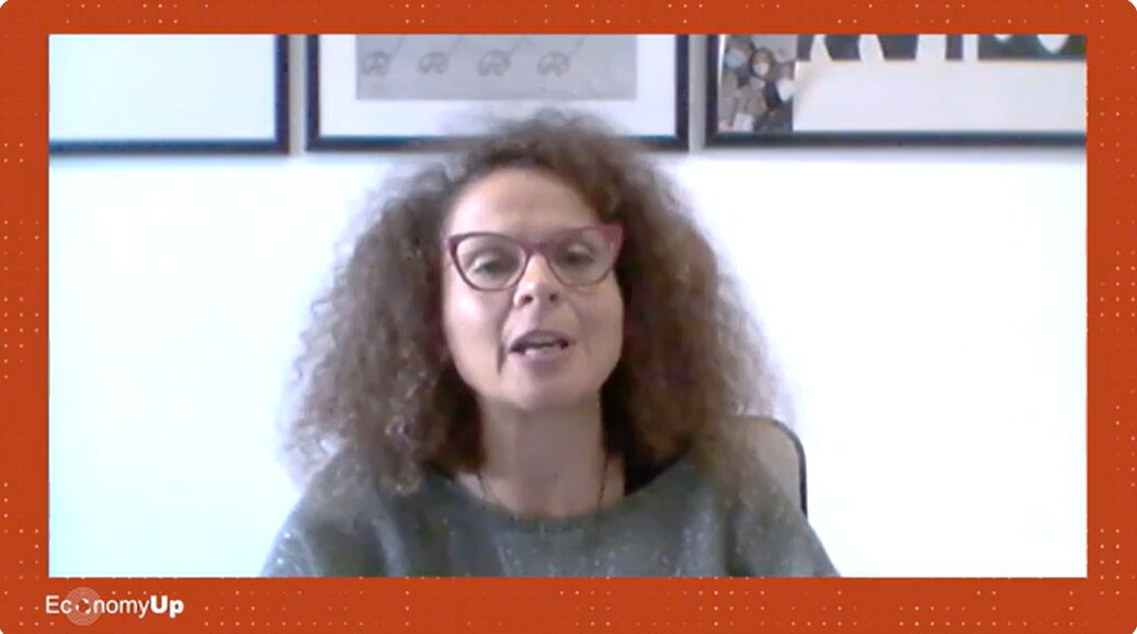 Gianna Elisa Berlingerio, Direttora del Dipartimento Sviluppo Economico Regione Puglia