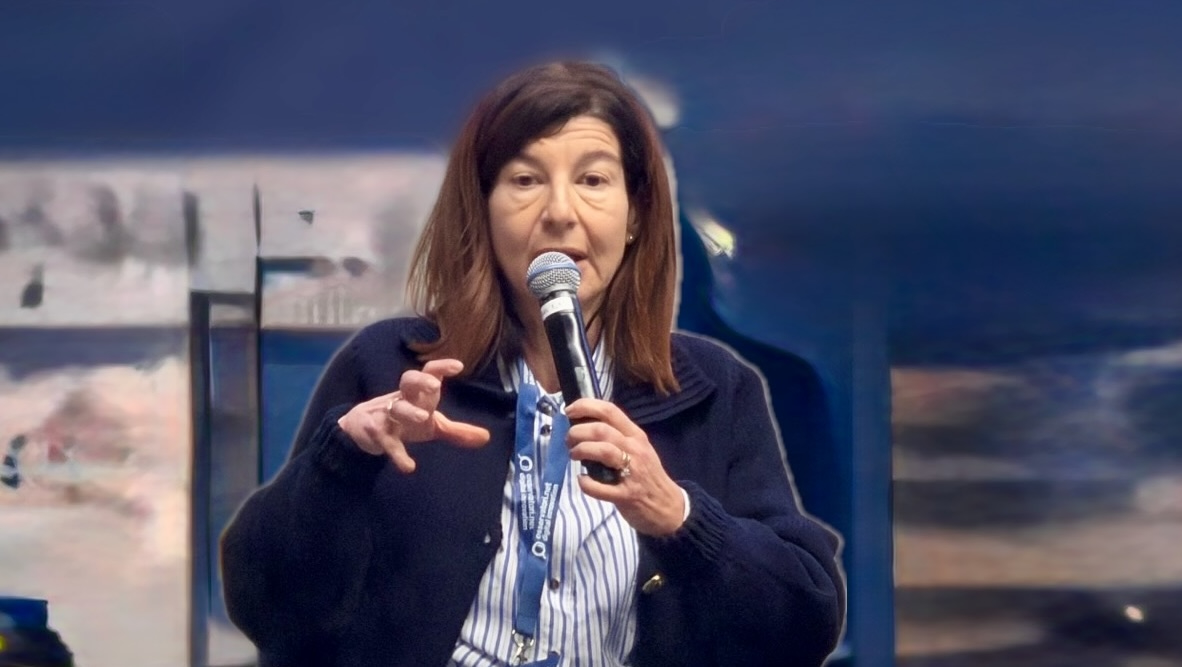 Silvia Eleonora Campioni, Head of Open Innovation di Lactalis Italia