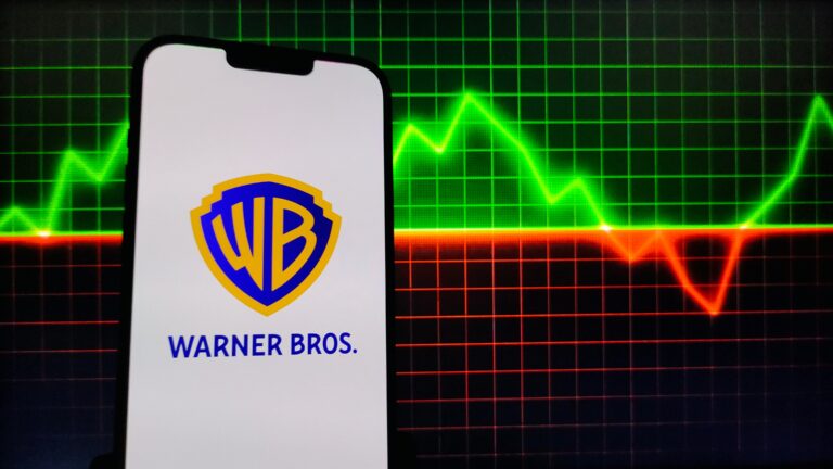Netflix Warner Bros