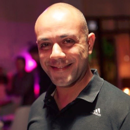 Avi Barlyia, co-founder di Q.ai