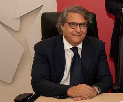 Marco Iacomussi, Amministratore Delegato e Direttore Generale di FSTechnology e Responsabile dell’HUB ICT di Gruppo