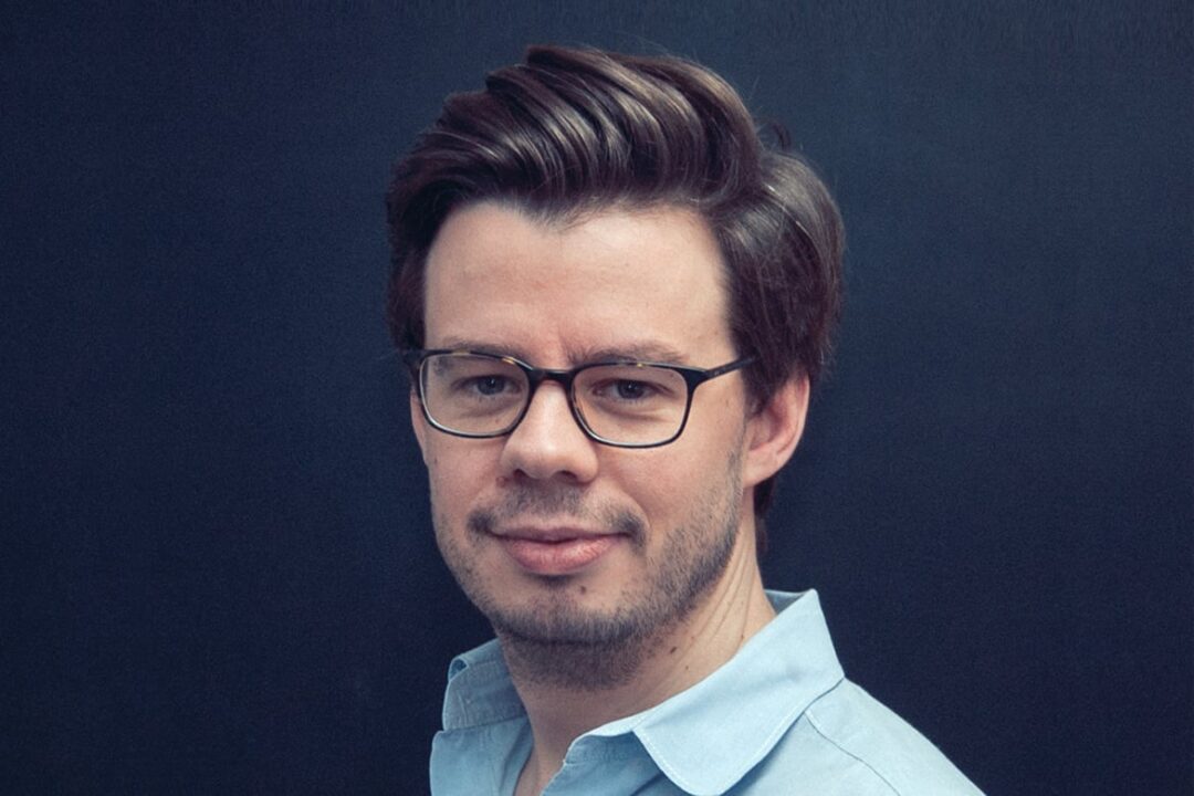 Marc Warner, CEO di Faculty