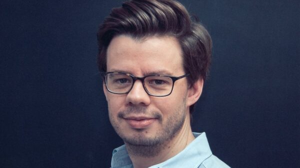 Marc Warner, CEO di Faculty