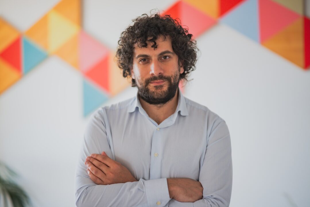 Alberto Barbari Regional VP Italy di Eatable Adventures