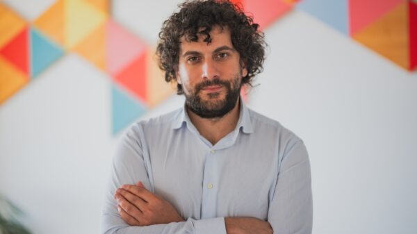 Alberto Barbari Regional VP Italy di Eatable Adventures