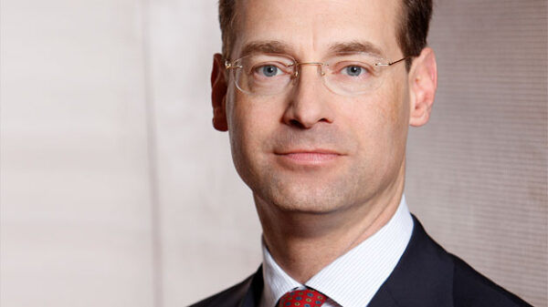 Oliver Bäte, Chief Executive Officer (CEO) di Allianz SE