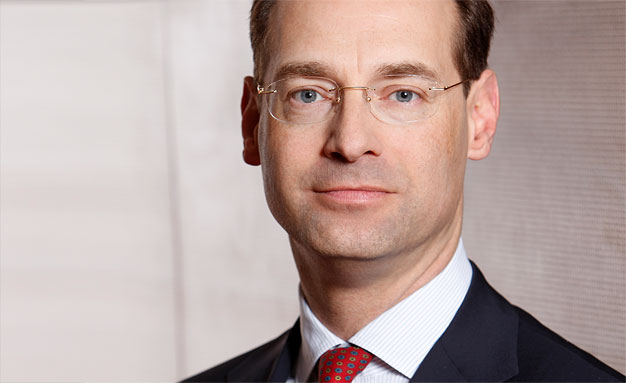 Oliver Bäte, Chief Executive Officer (CEO) di Allianz SE