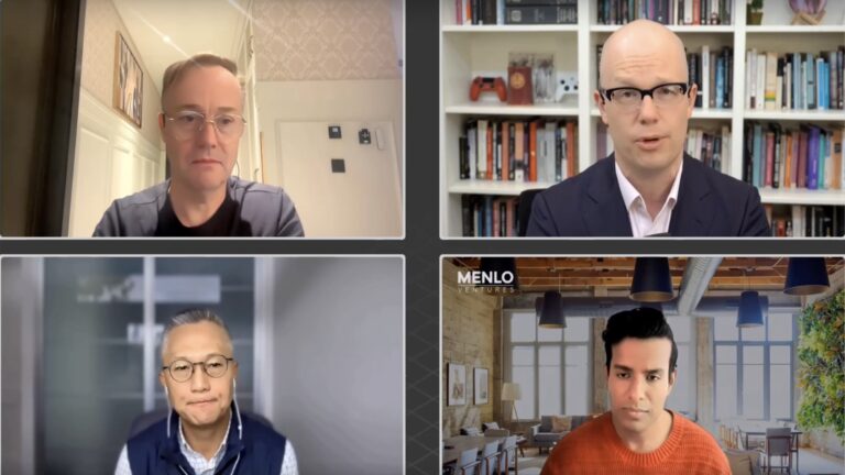 venture capital economyup