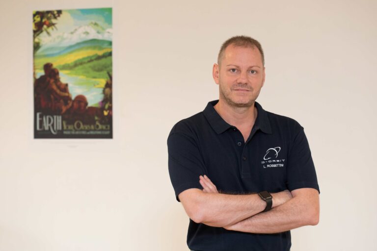 Luca Rossettini_DOrbit