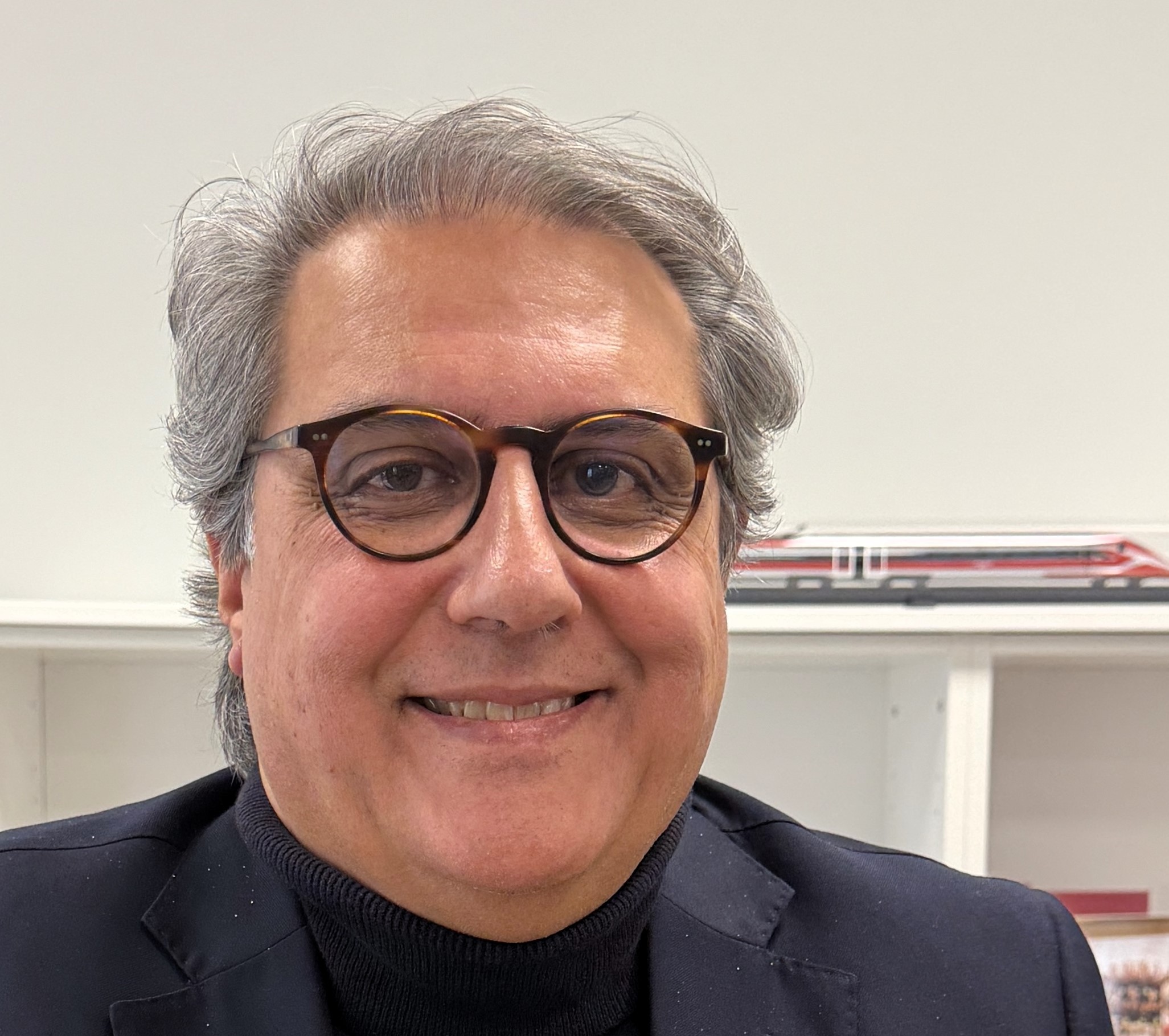 Marco Iacomussi, Amministratore Delegato e Direttore Generale di FSTechnology_ok