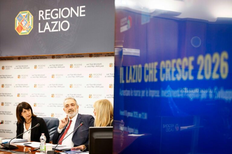regione Lazio