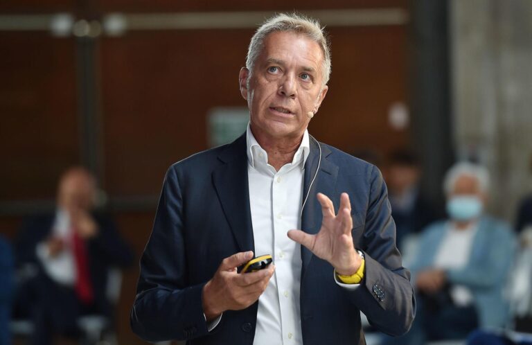 Giancarlo Rocchietti ha fondato Enter Academy