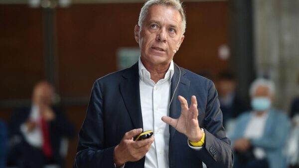 Giancarlo Rocchietti ha fondato Enter Academy