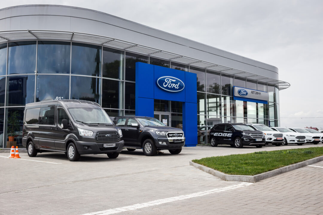 Ford vende l’usato online