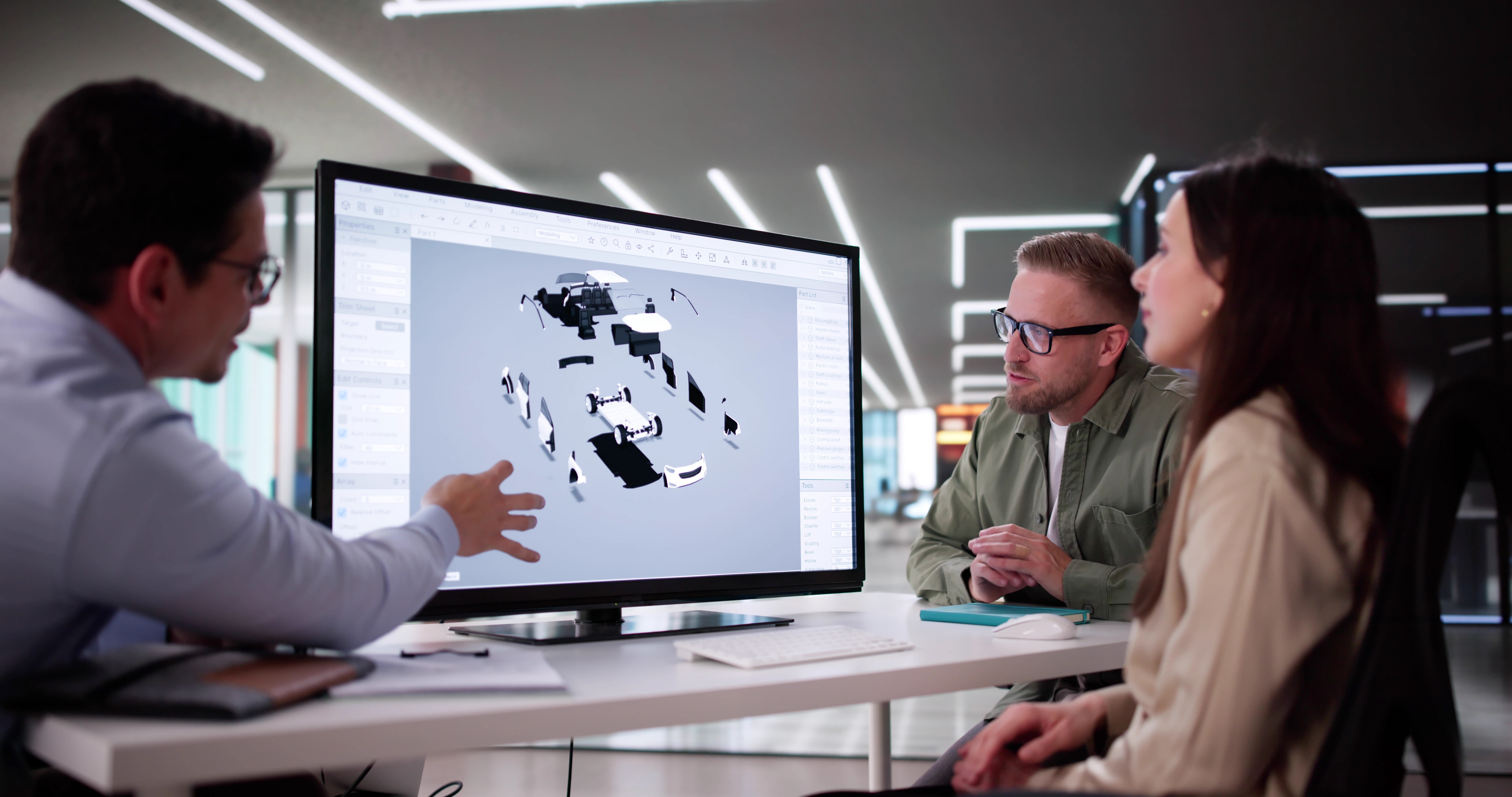 L’auto connessa nel 2035