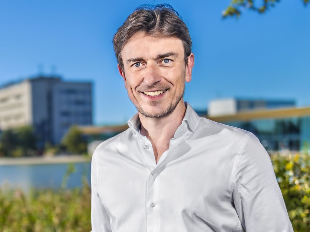 Il CEO di Axelera AI Fabrizio del Maffeo