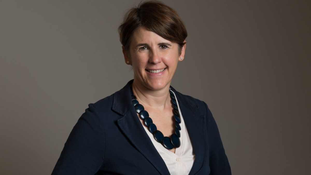 Immagine in primo piano del post: Francesca Porta e la sfida della Human Readiness in Autogrill: l’AI non va insegnata, va allenata