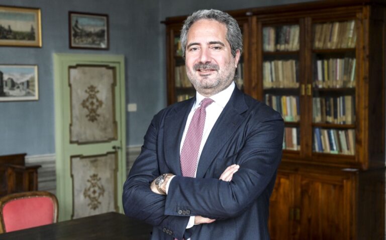 Pierroberto Folgiero, Amministratore Delegato e Direttore Generale di Fincantieri